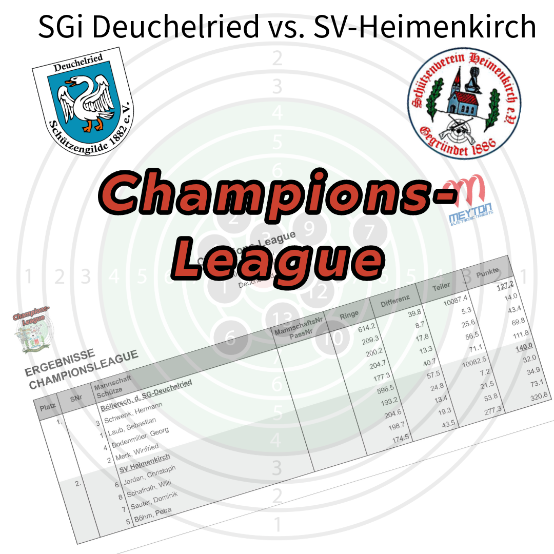 Deuchelried triumphiert im Duell gegen SV Heimenkirch und zieht in die nächste Runde ein! 