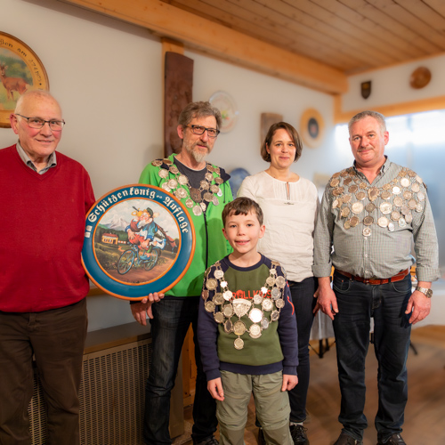 Schützengilde Deuchelried verkündet Gewinner